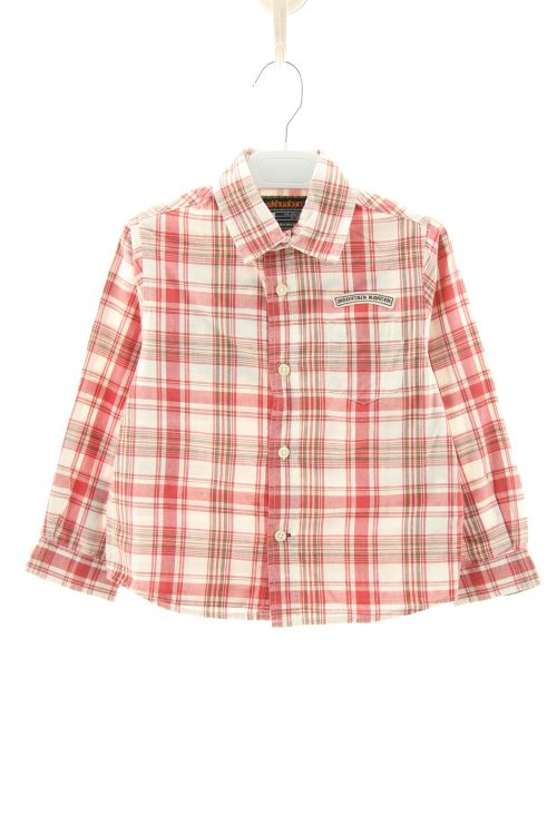 Camisa de manga larga