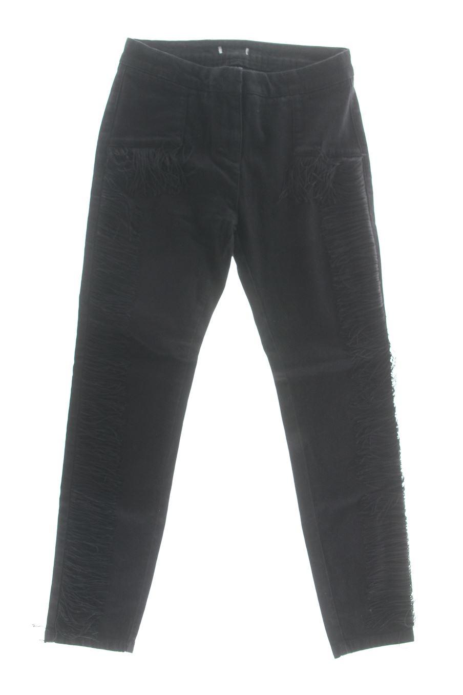 Jeans von PERCENTIL Größe 38, Farbe Schwarz, aus Jeanskleidung für