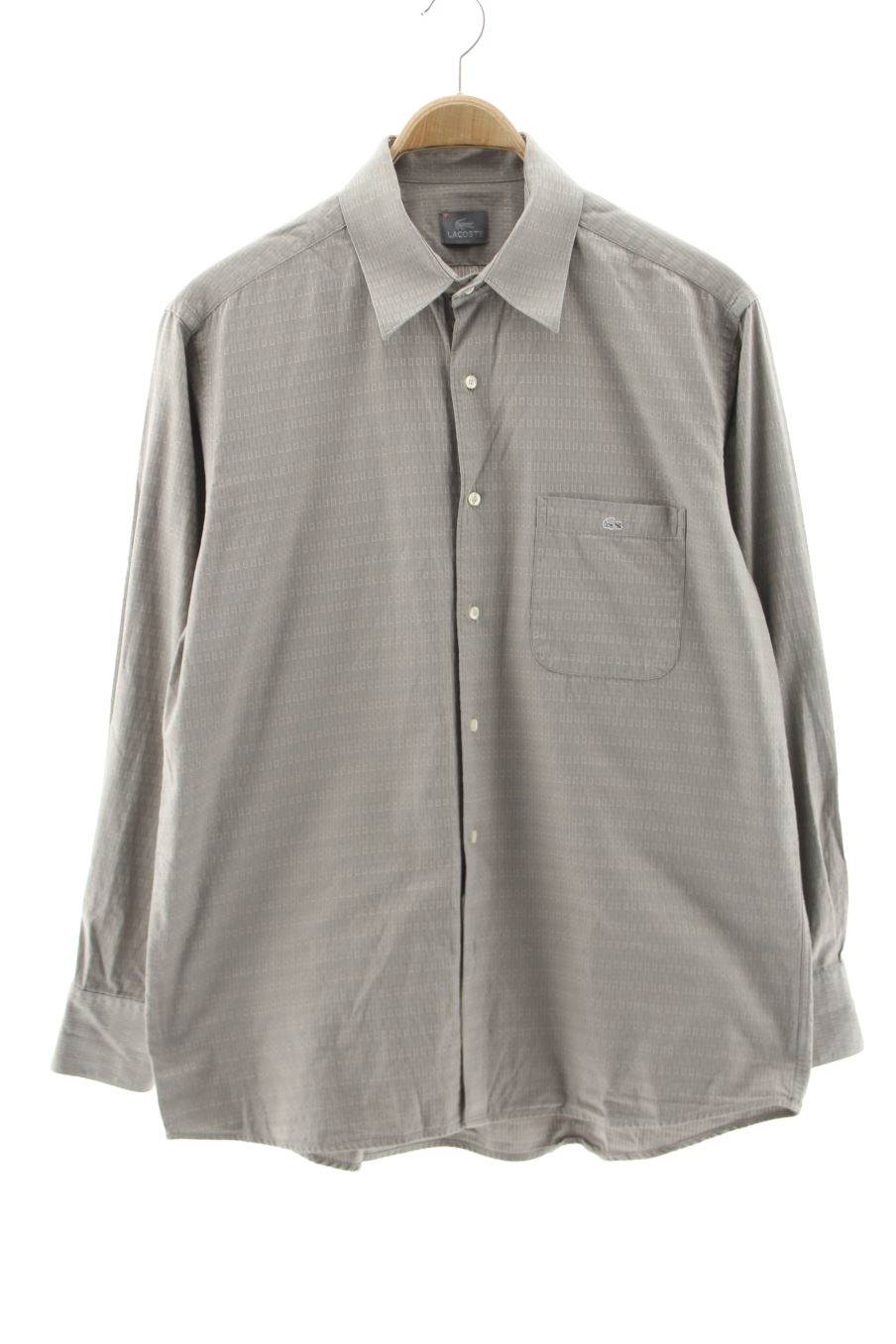 Chemise Lacoste de la taille XL