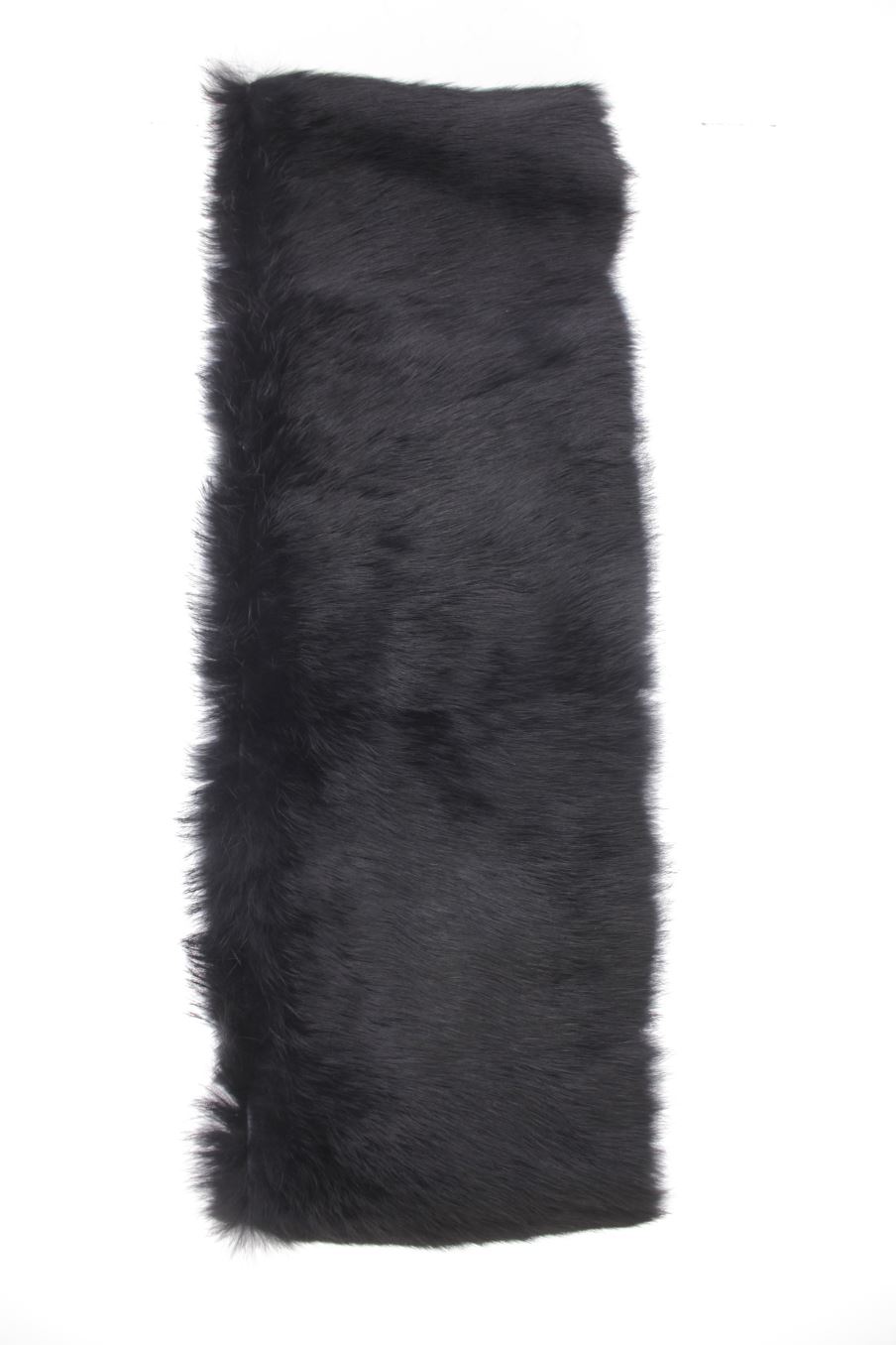 Bufanda de Naf Naf de la talla Única, de color negro