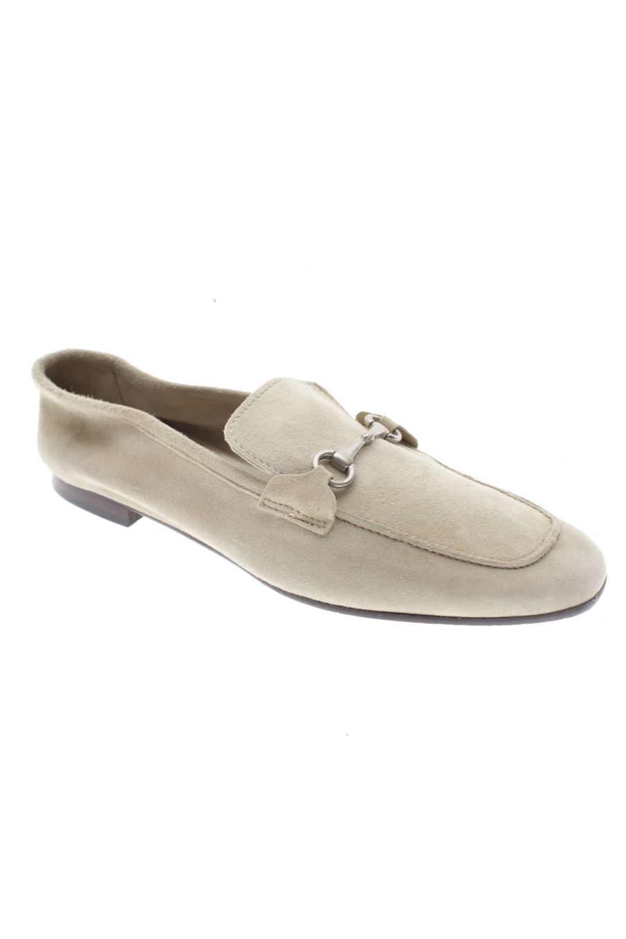 Zapatos planos de UPLA de la talla 40, de color beige de