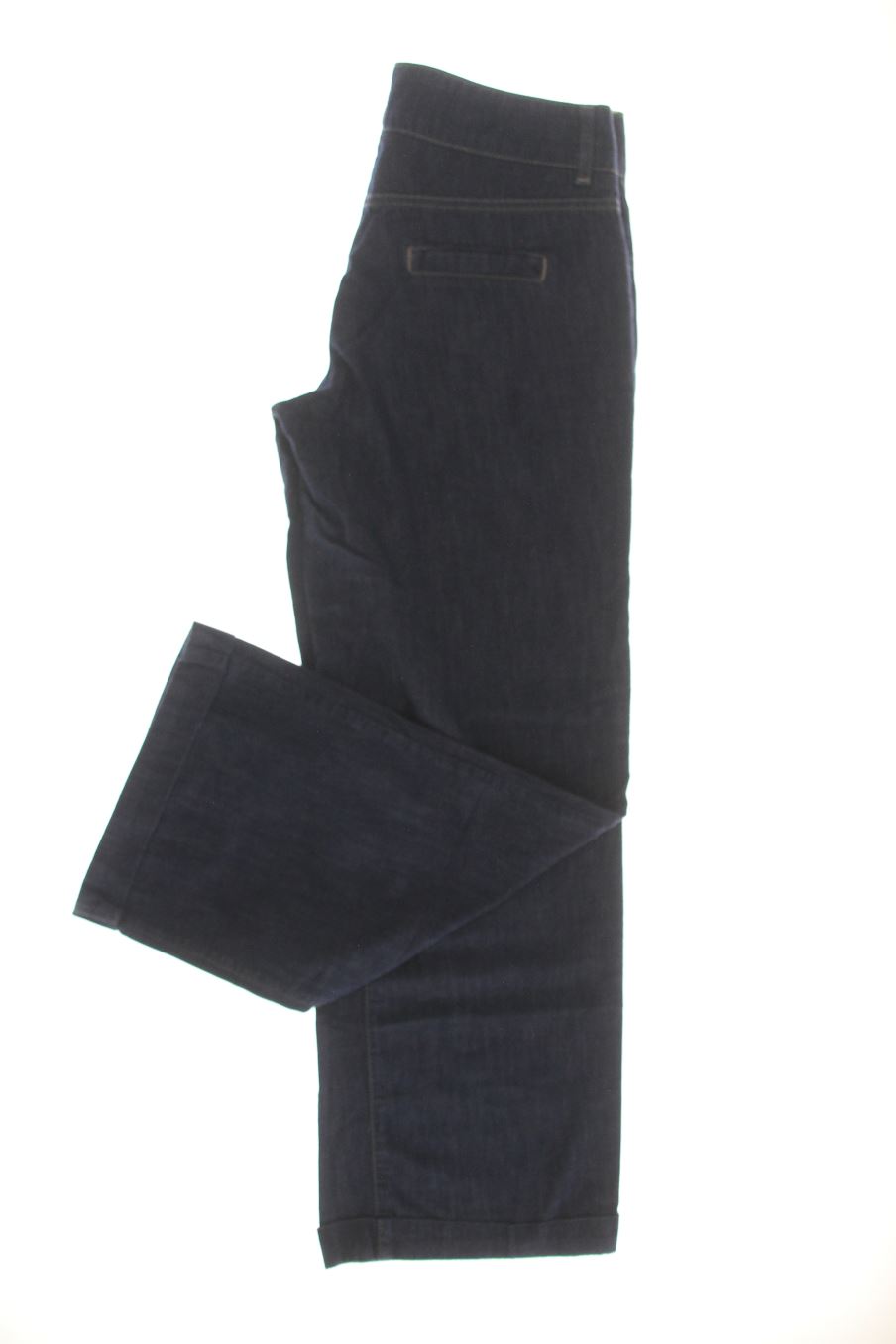 Jeans Naf Naf de la taille 42, de couleur bleu de denim