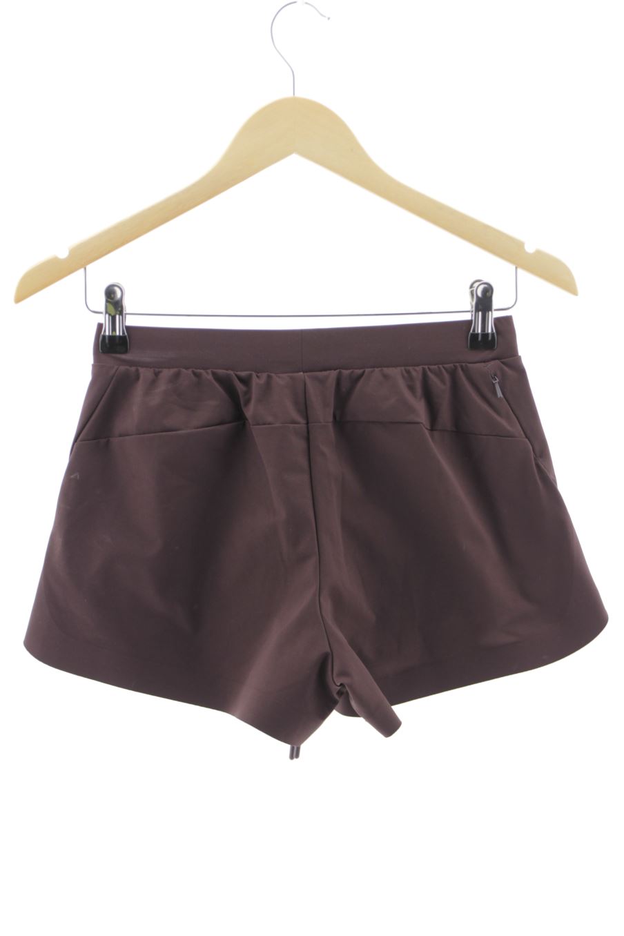 Pantalones cortos de deporte de Uniqlo de la talla XS, de color negro