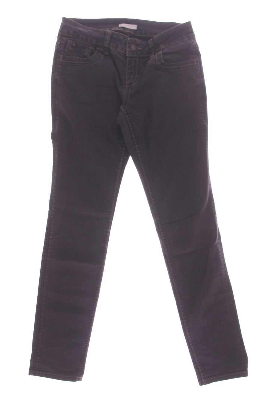 Jeans de Promod de la talla 38, de color grigio
