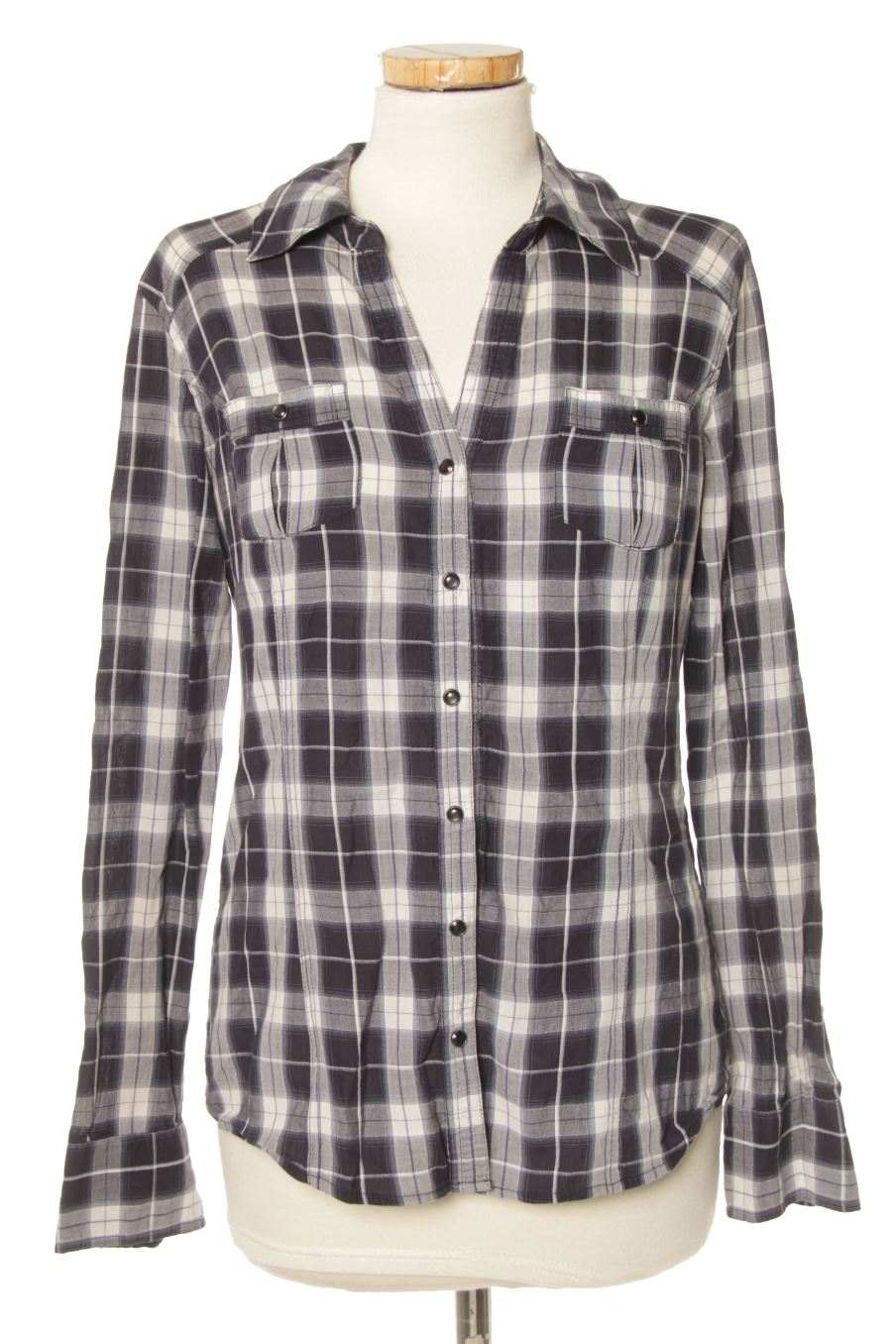 Chemise Camaieu de la taille S, de couleur carreaux