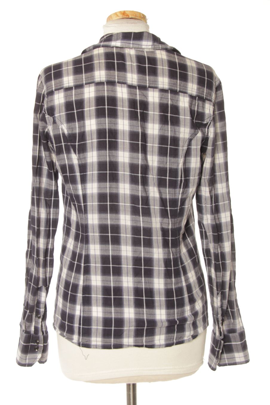 Chemise Camaieu de la taille S, de couleur carreaux