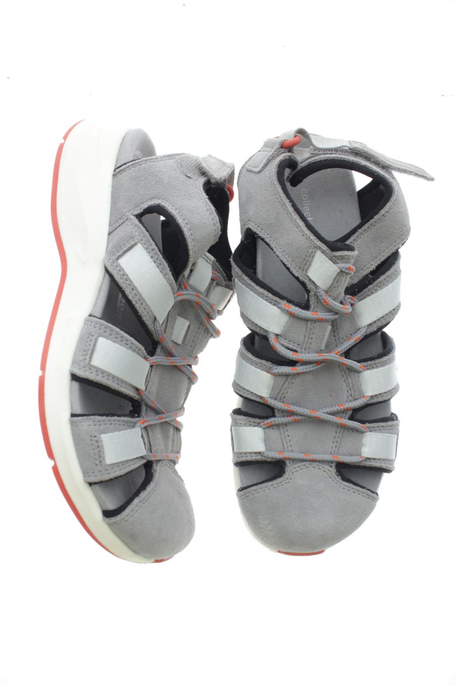 gebraucht clarks Sandale Größe 36