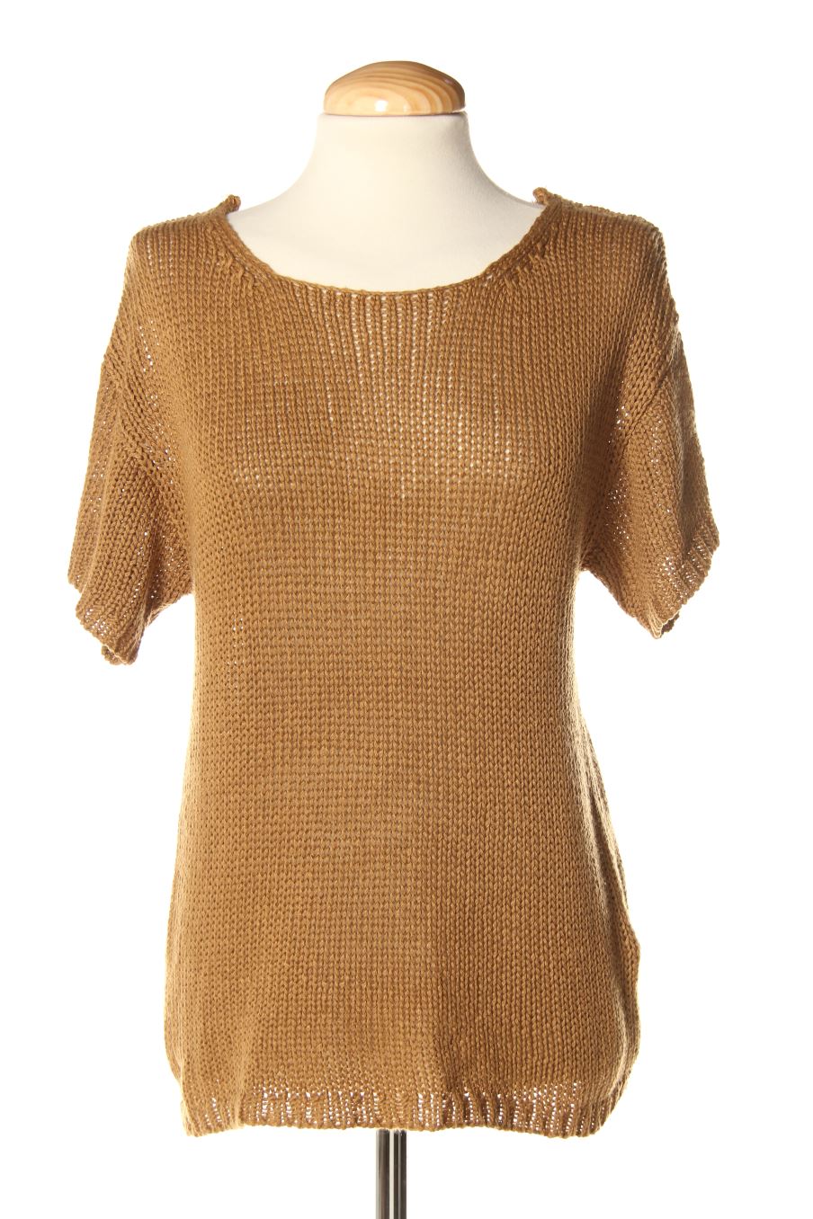 Pulls H&M de la taille XS, de couleur marron