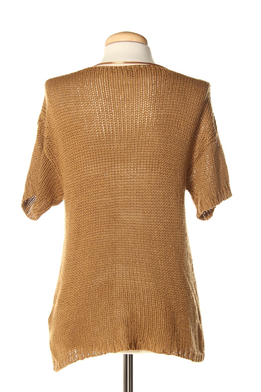 Pulls H&M de la taille XS, de couleur marron