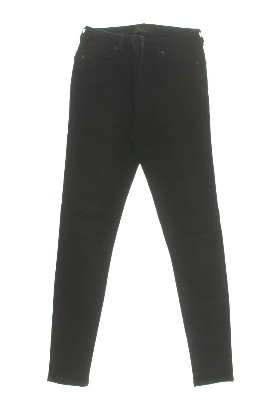 Vaqueros de Ikks de la talla 36, de color negro de ropa vaquera