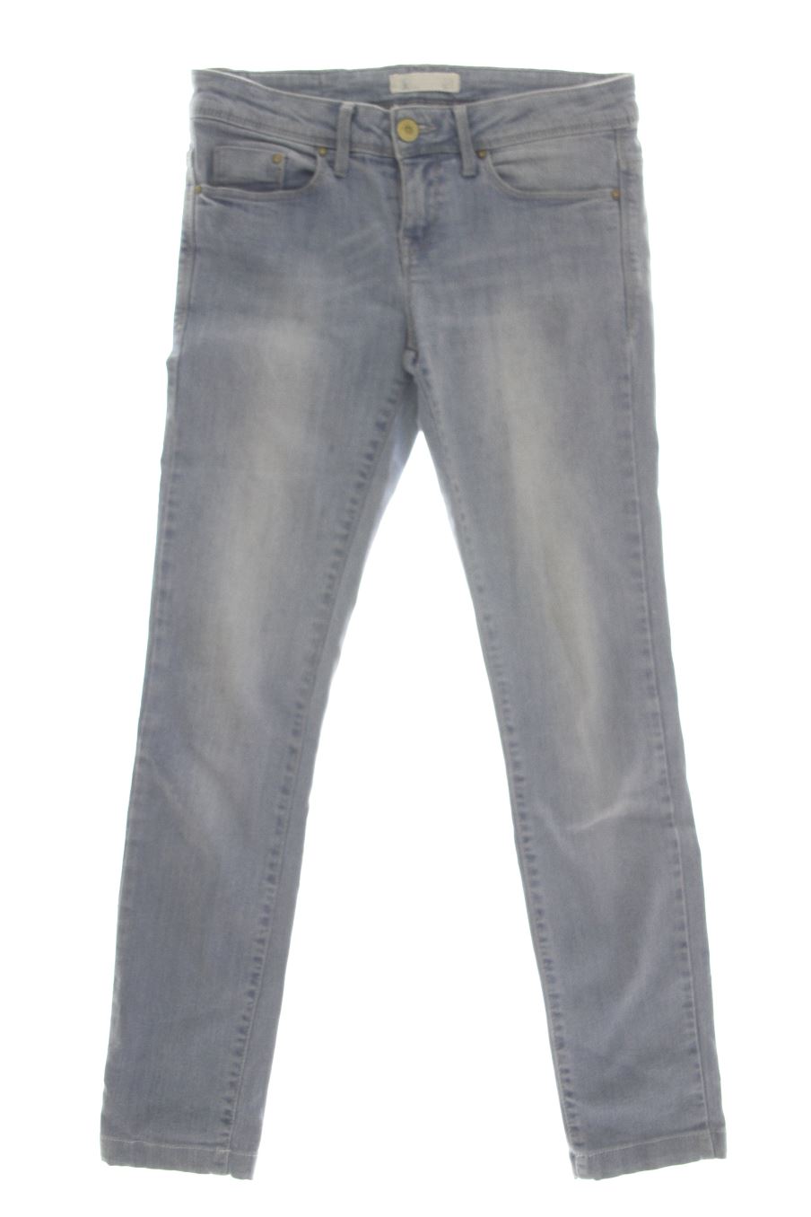 Vaqueros de Sfera de la talla 38, de color azul de ropa vaquera