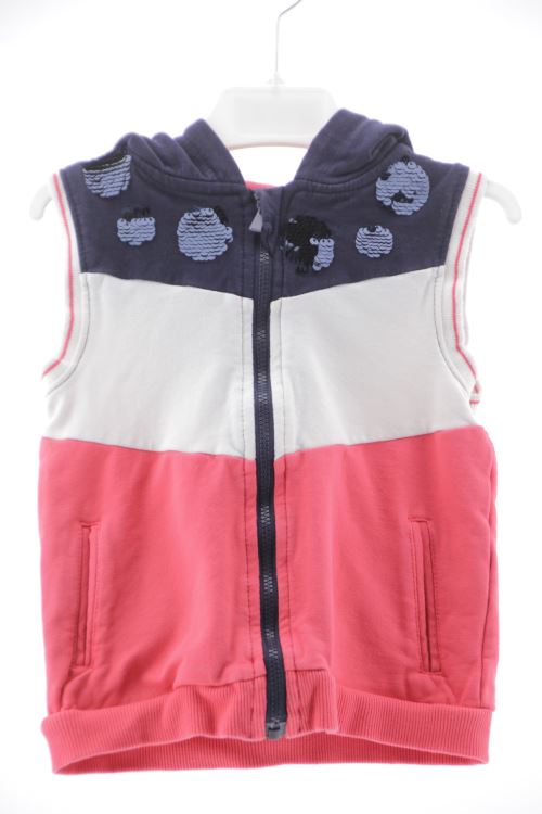 Gilet di stoffa