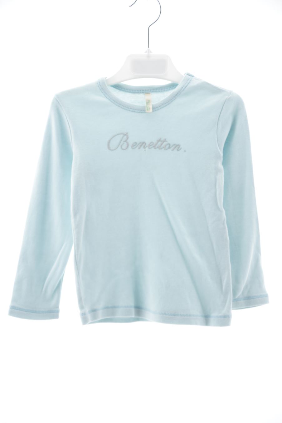 Maglietta a maniche lunghe de Benetton de la talla 18 mesi seconda mano