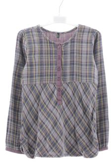 Blusa a maniche lunghe 11 anni Benetton
