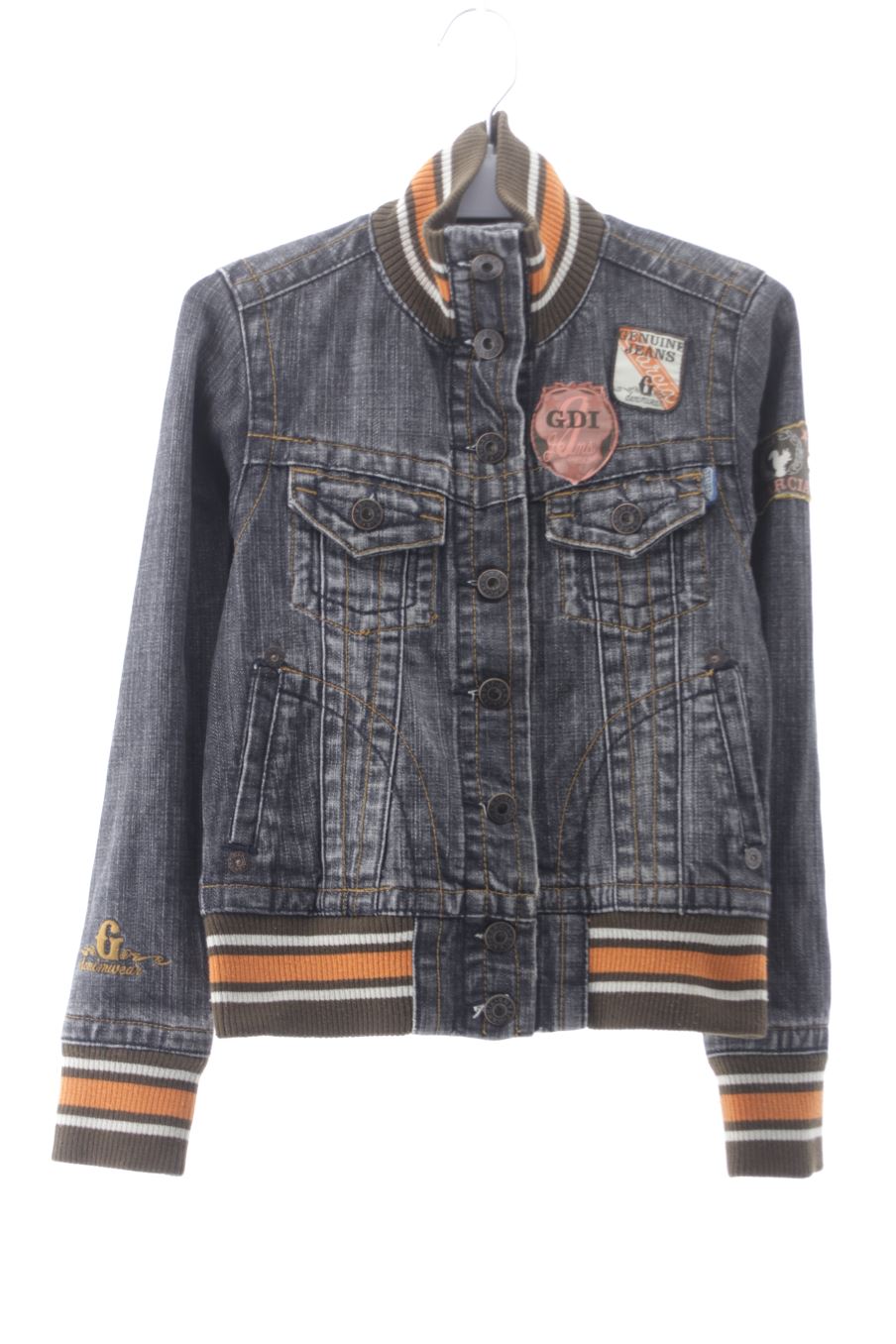 Cazadora de Garcia de la talla 10 años de denim de segunda mano