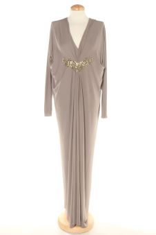 Aufwändiges Kleid L MISURA COSTURA