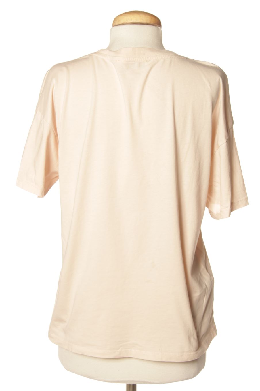 T-shirt Mango de la taille S, de couleur rose
