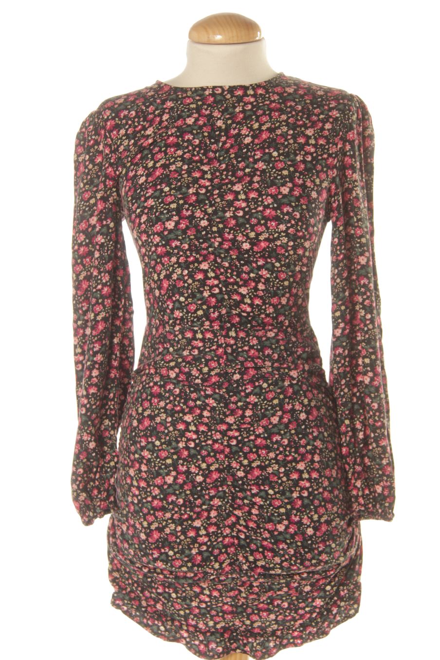 Robe casual Mango de la taille XS, de couleur imprimés