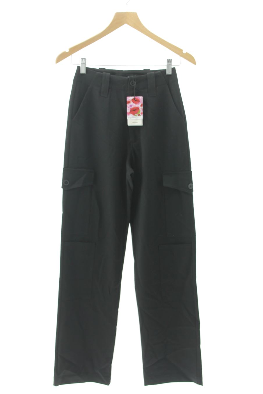 Pantaloni de Desigual de la talla XS, de color nero