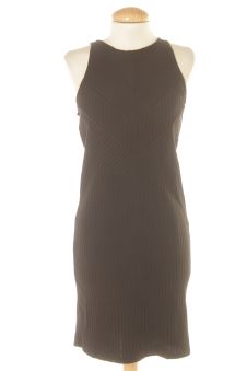 Vestido casual M Mango