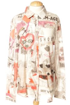 Camicia M Desigual, foto 1 di 2