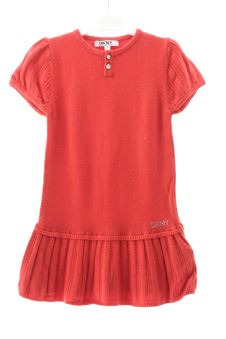Aufwändiges Kleid 98 DKNY