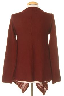 Cardigan 40 Fórmula Joven