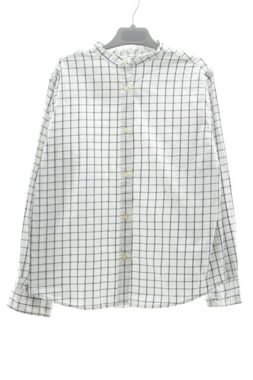 Chemise manches longues