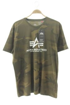 Maglietta XXL Alpha Industries Inc.
