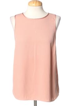 Blouse à manches courtes L Stradivarius