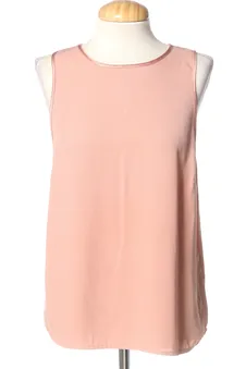 Blouse à manches courtes L Stradivarius, photo 1 sur 2