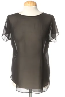 Blusa a maniche corte XS Silvian heach, foto 1 di 2
