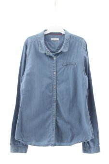 Chemise manches longues 14 ans Okaidi