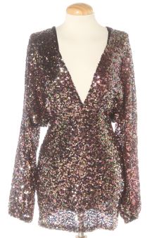 Aufwändiges Kleid S Pull & Bear, Foto 1 von 2