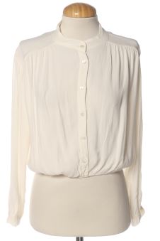 Blusa a maniche lunghe S Naf Naf, foto 1 di 2