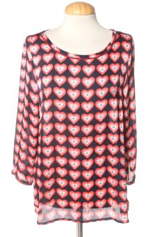 Blusa de manga larga S Lamorena, foto 1 de 2