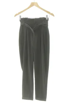 Pantalon décontracté 34 Bershka, photo 1 sur 2