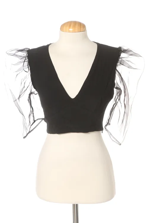 Blouse à manches longues