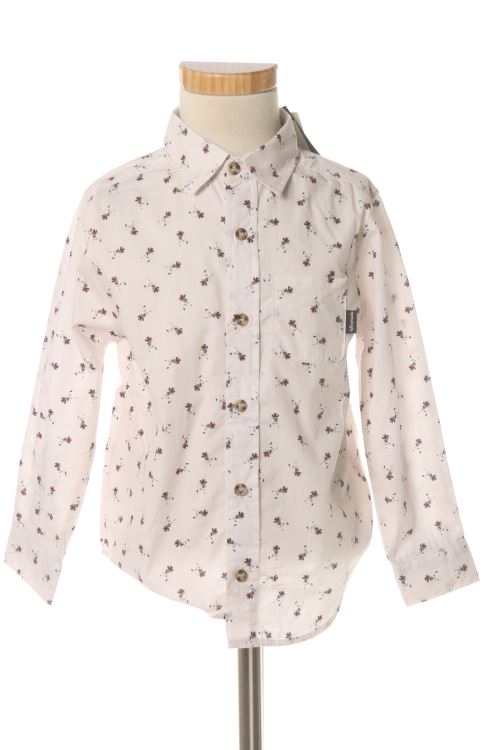 Camicia a maniche lunghe