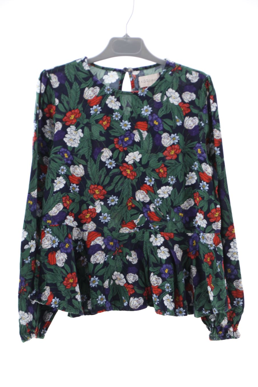 Blouse à manches longues Only de la taille 9 ans de seconde main