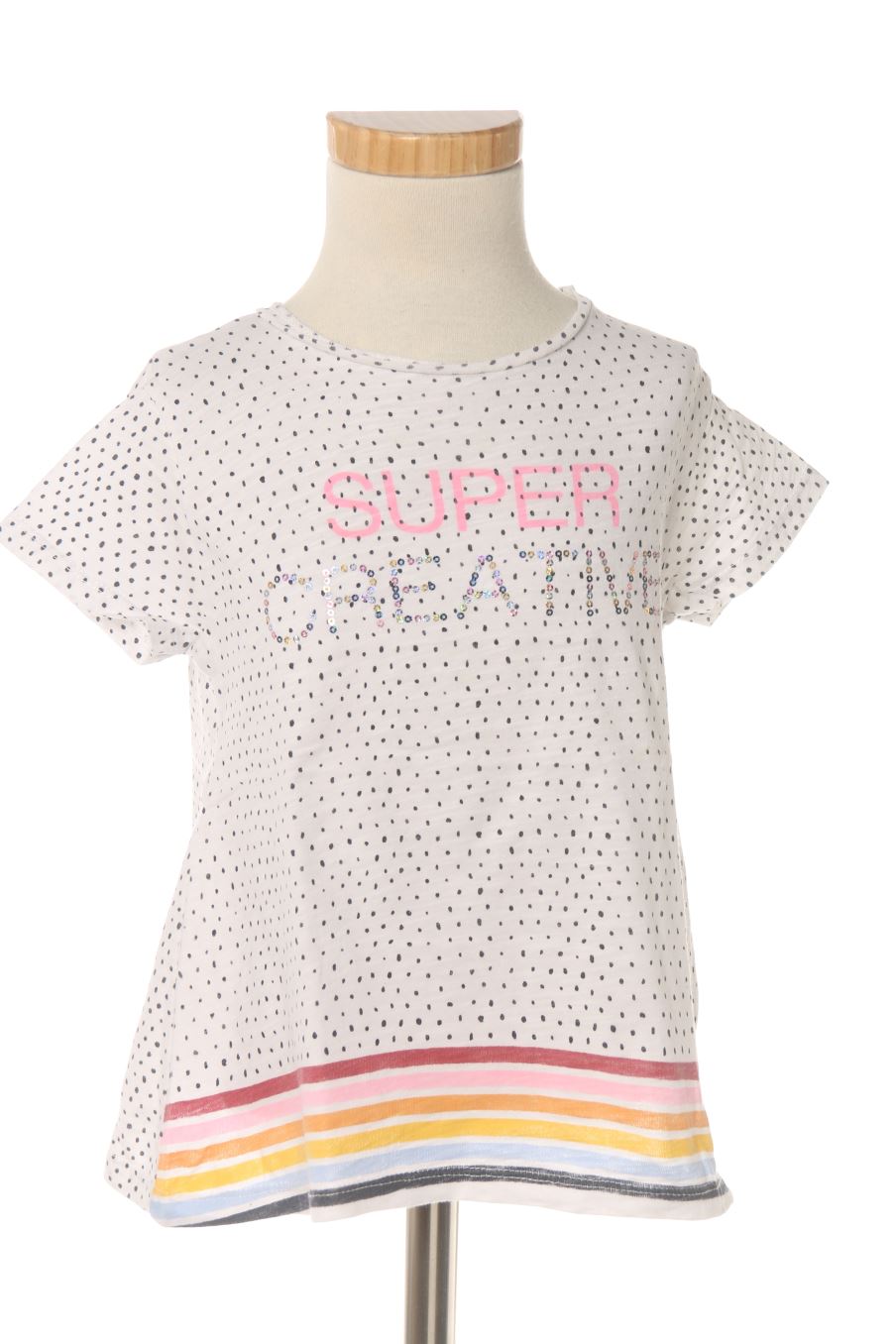 T-shirt Zara de la taille 3 ans de seconde main