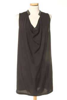Einfaches Kleid S Mango, Foto 1 von 2