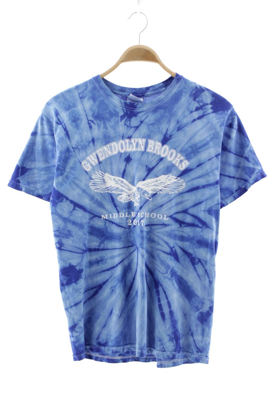 T-shirt Hanes de la taille M