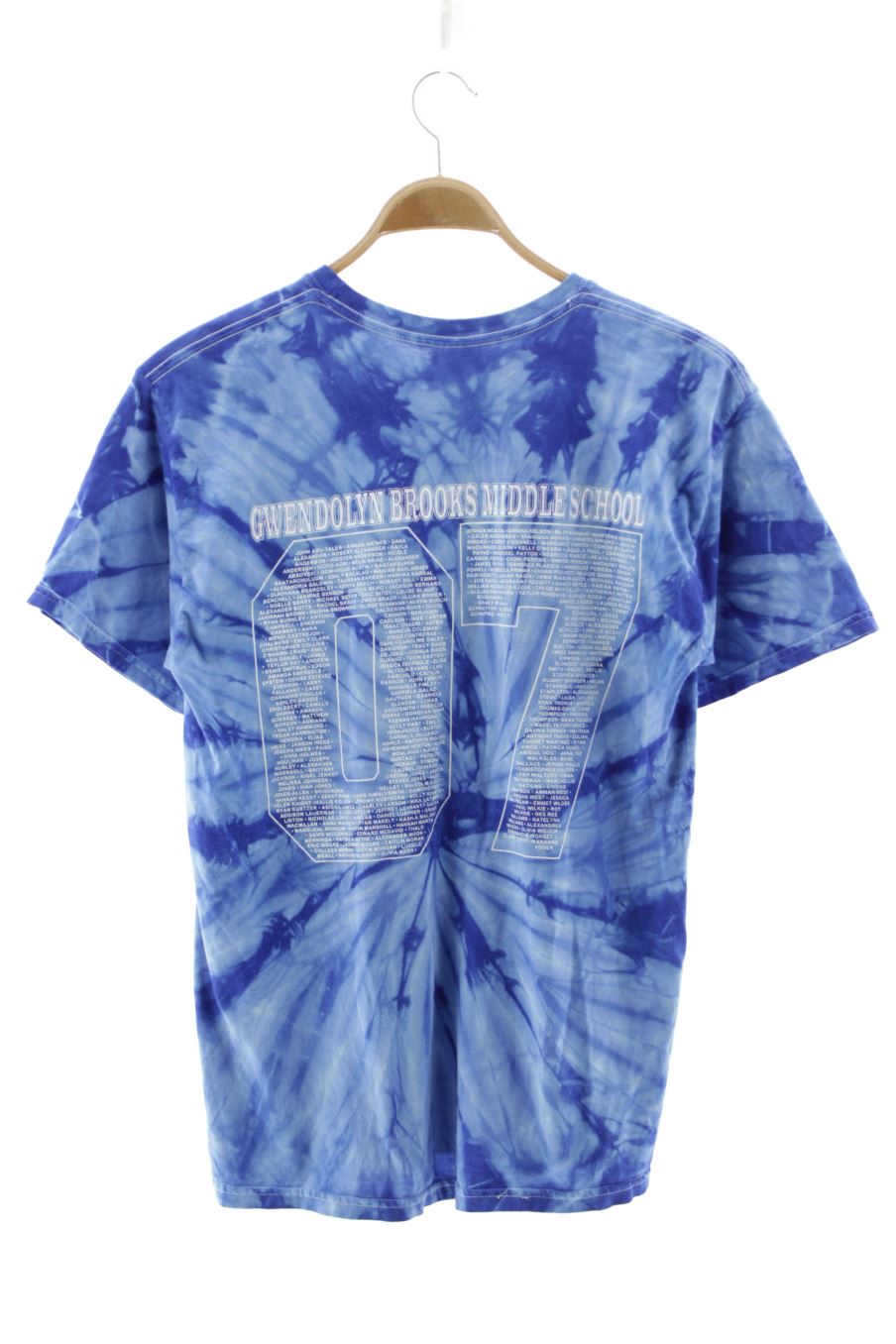 T-shirt Hanes de la taille M