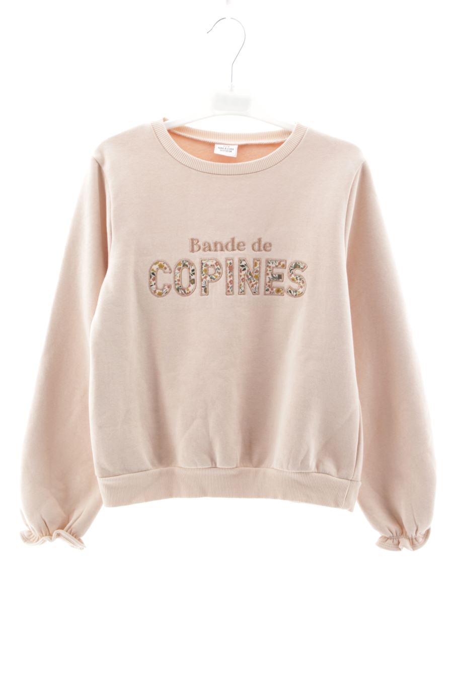 Sweatshirt Tape à l'oeil de la taille 12 ans de seconde main