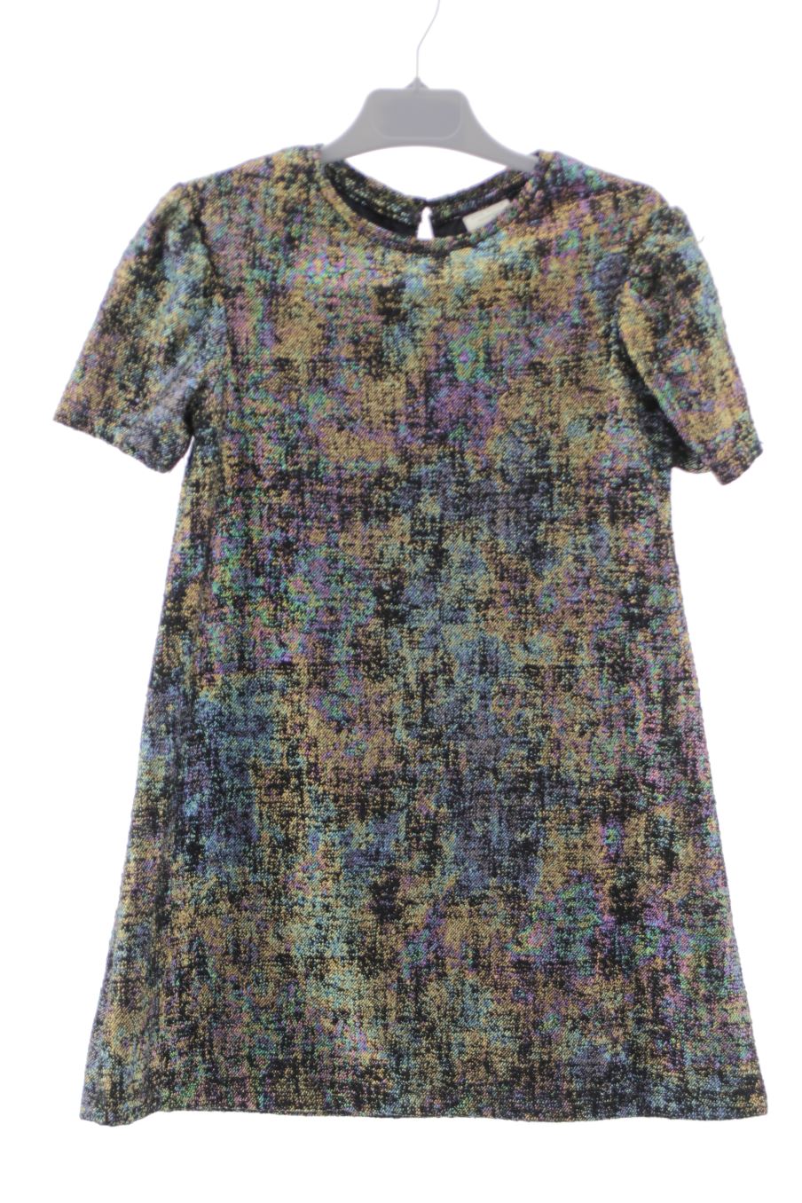 Vestido de Zara de la talla 7 años de segunda mano
