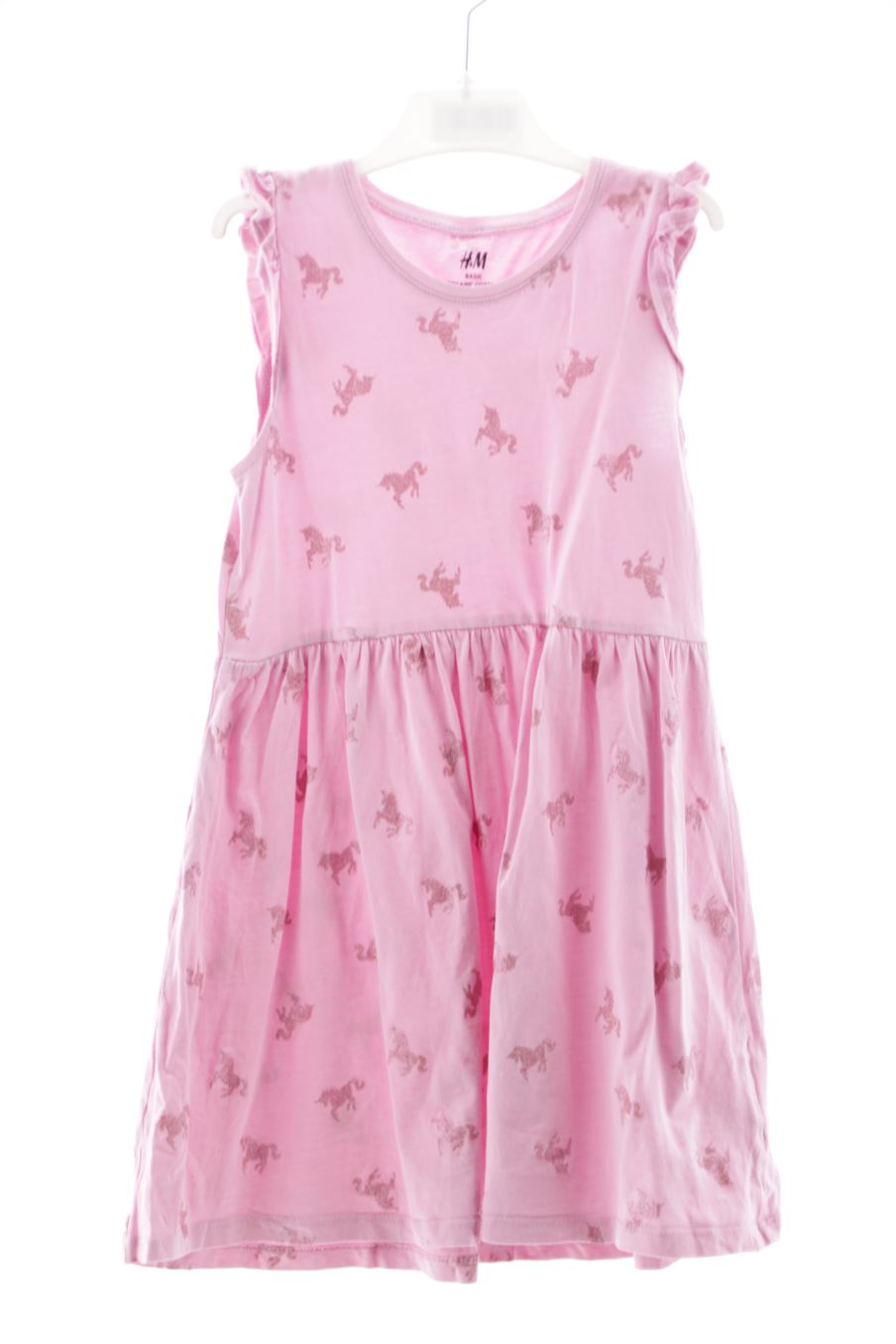 Vestido sport de H&M de la talla 4 años de segunda mano