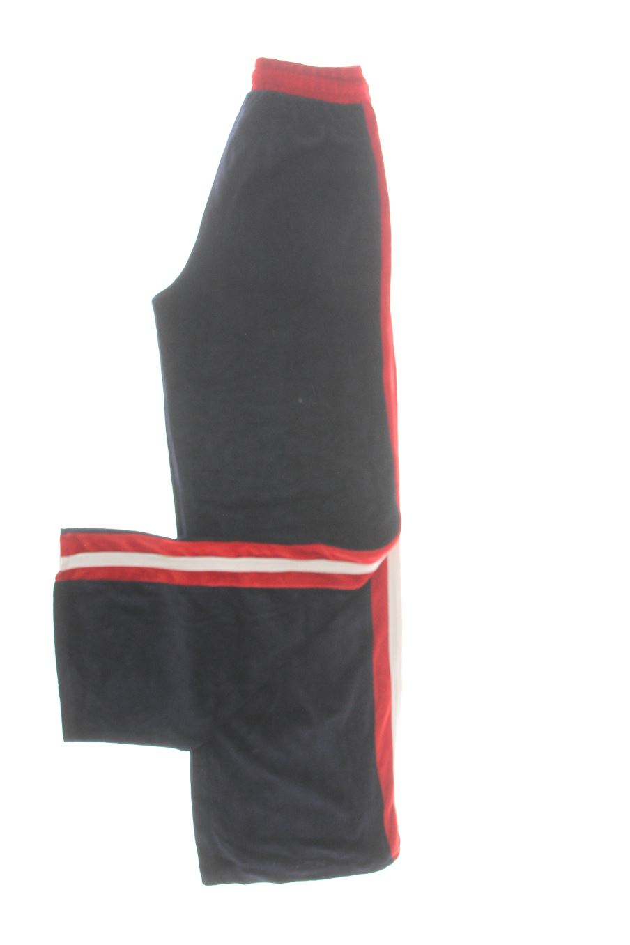 Pantalones de deporte de Stradivarius de la talla XS, de color azul marino