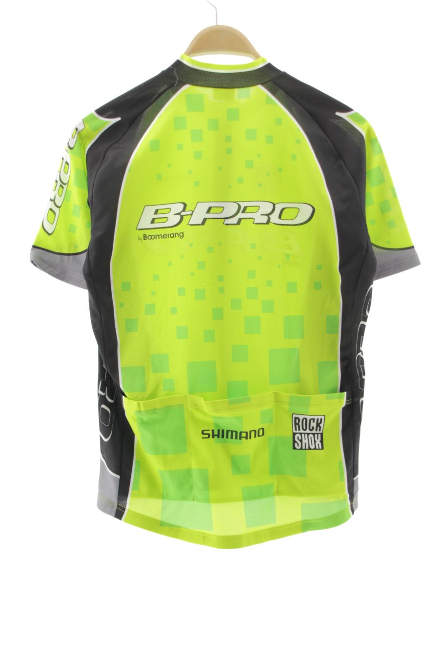Camiseta deportiva de spiuk de la talla XL