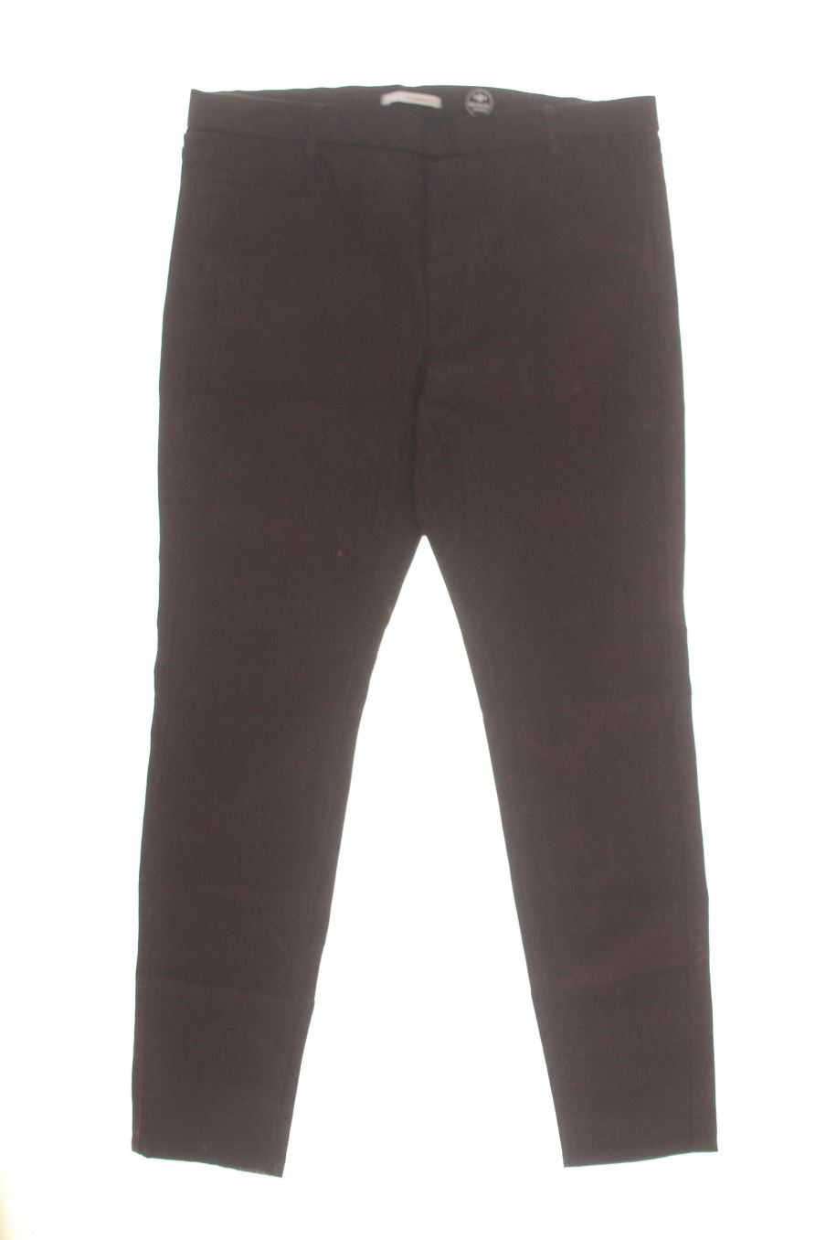 Vaqueros de Camaieu de la talla 44, de color burdeos de ropa vaquera